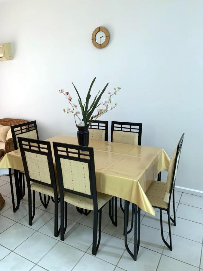Lovely beachfront boutique apartment Flic-en-Flacq Extérieur photo